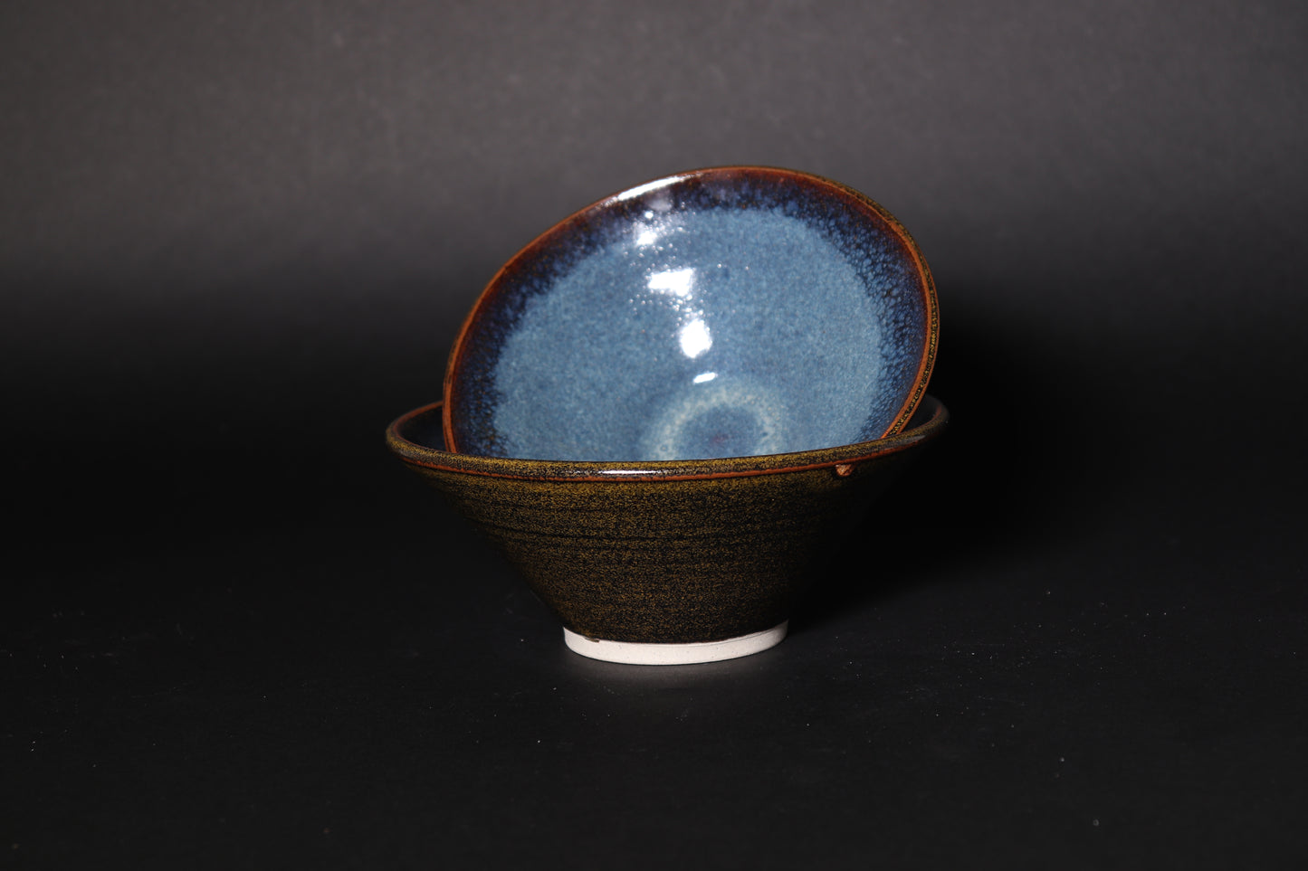 Sodalite Teadust Bowl Set of 2