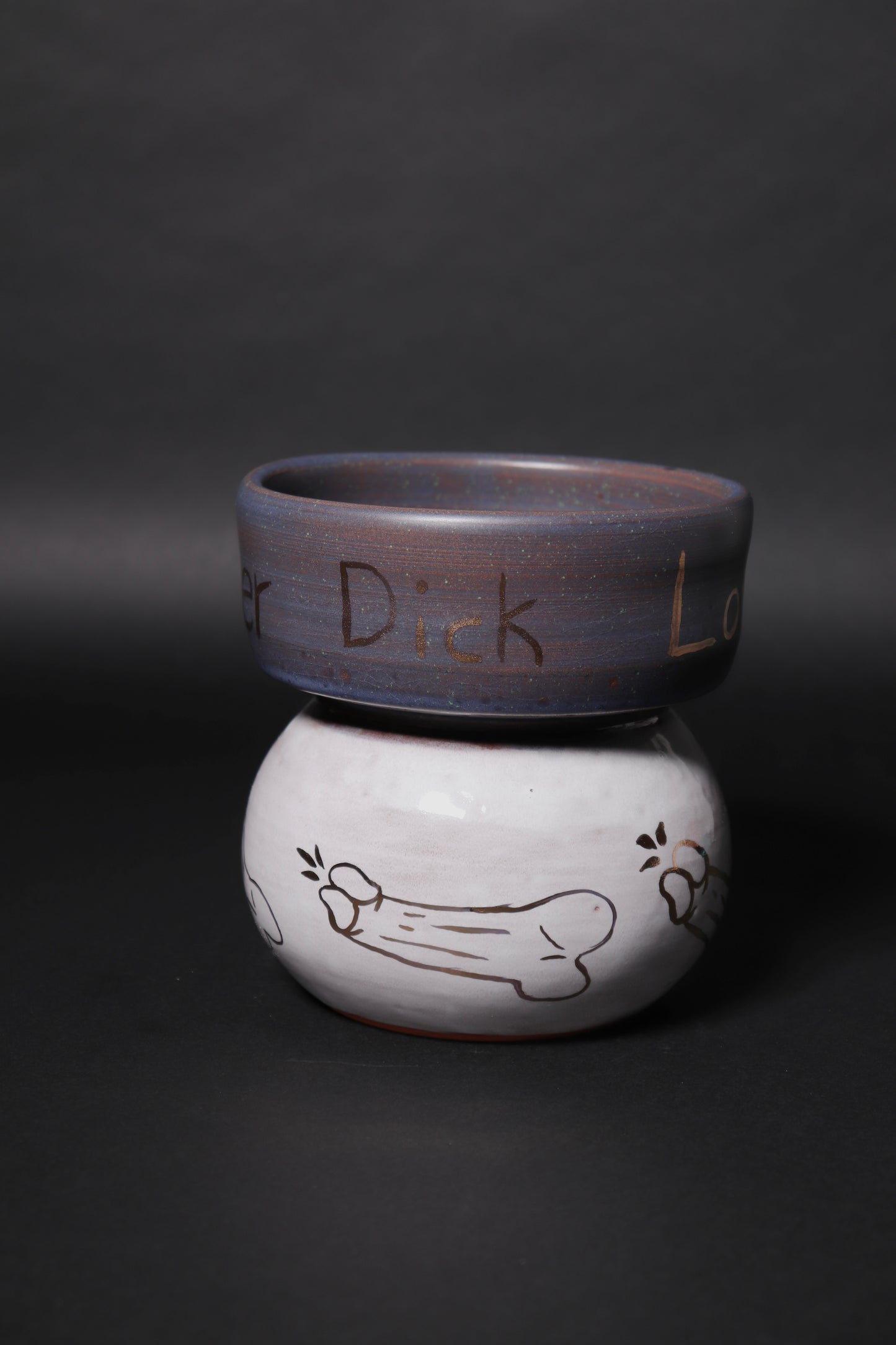 Dick Lover Vase