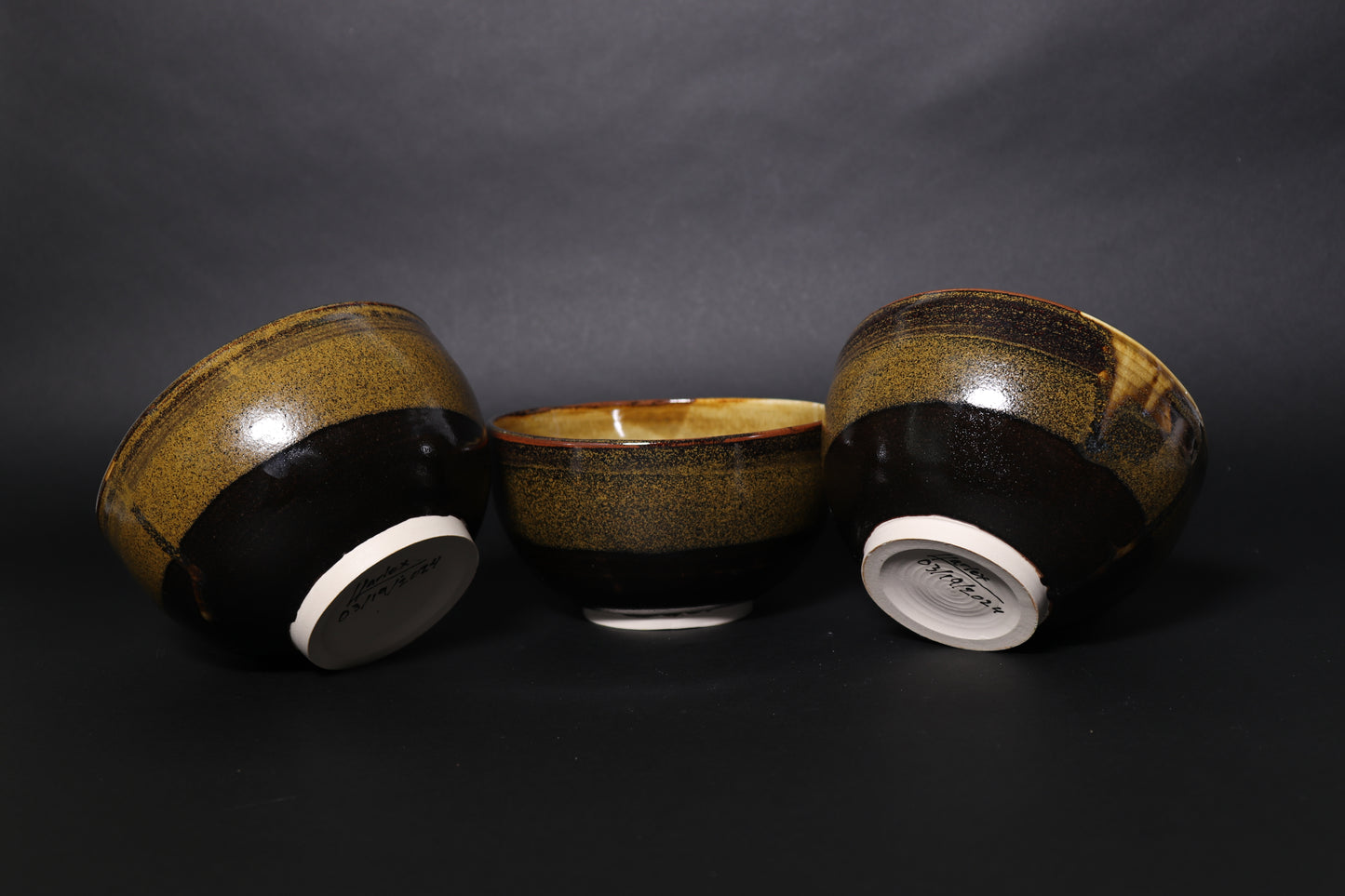 Tundra Desert Bowl Set of 3
