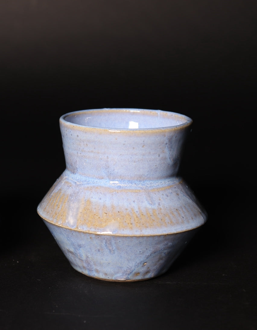 Icy UFO Mini Vase