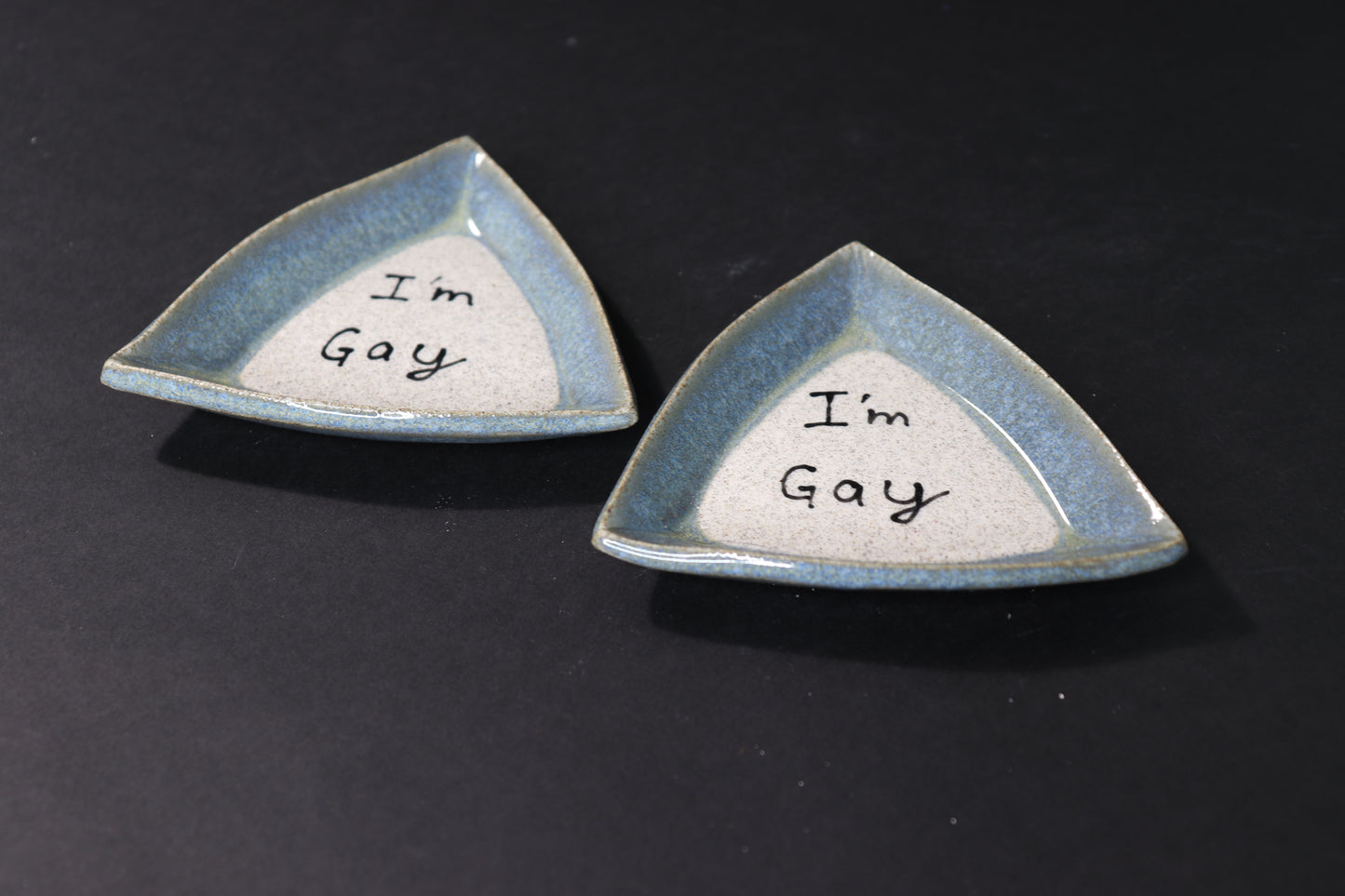I’m Gay Mini Plate
