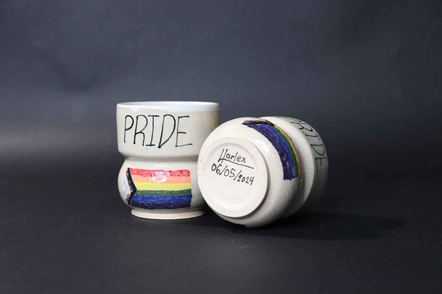 Pride Flag Cup
