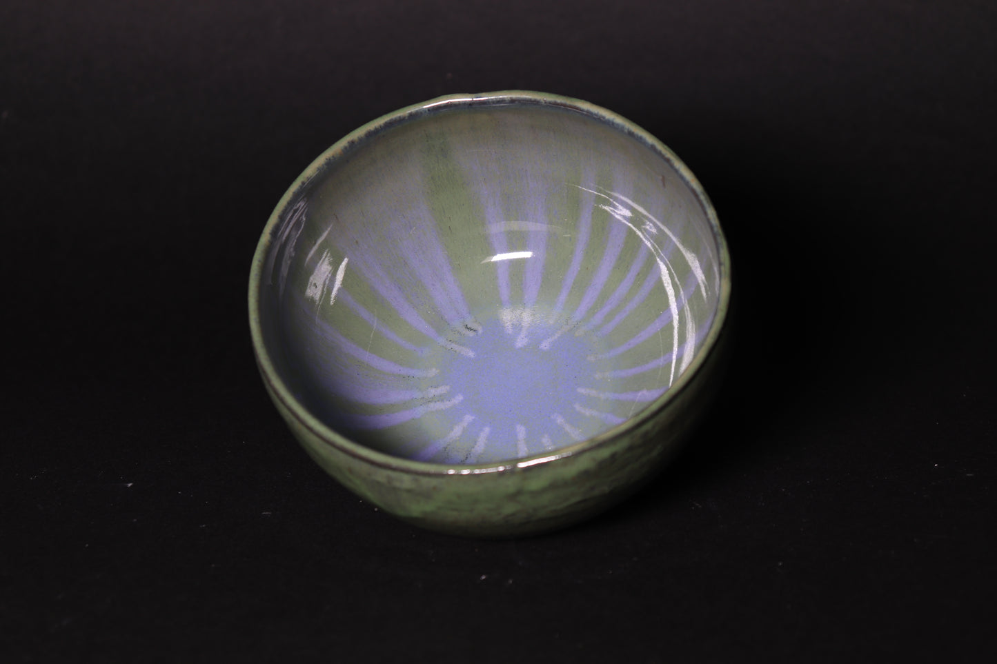 Serpentine Moonglow Bowl