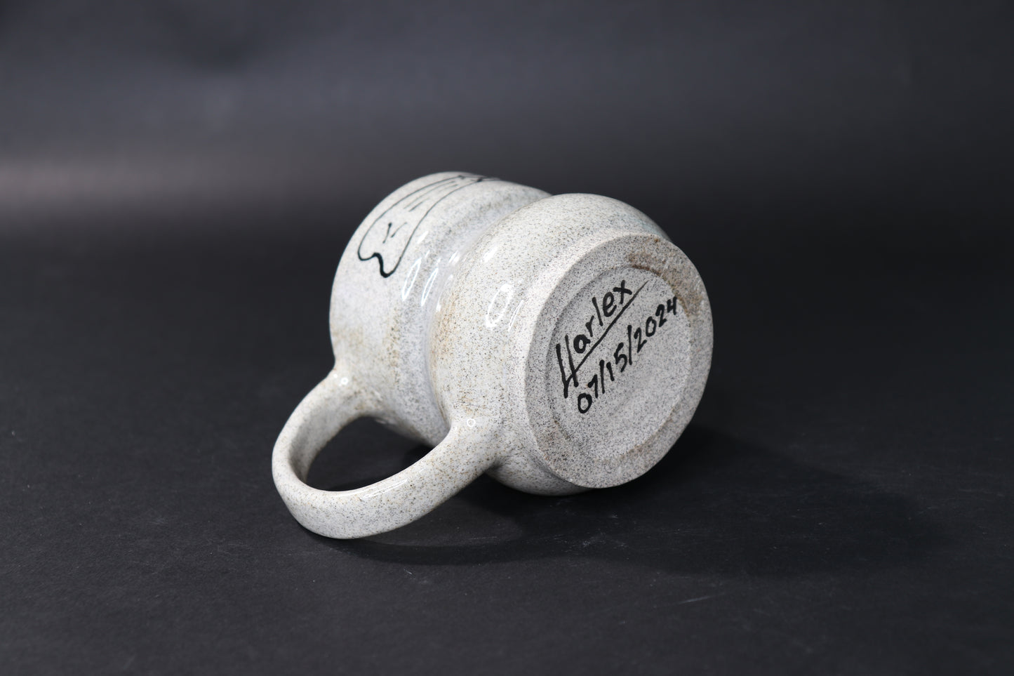Cumshot Mug
