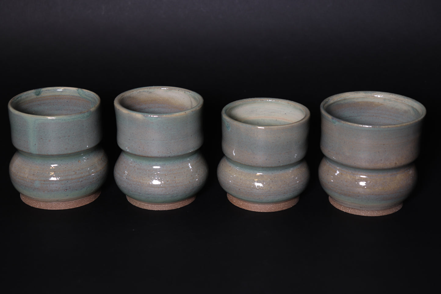 Serpentine Dinnerware Set of 12