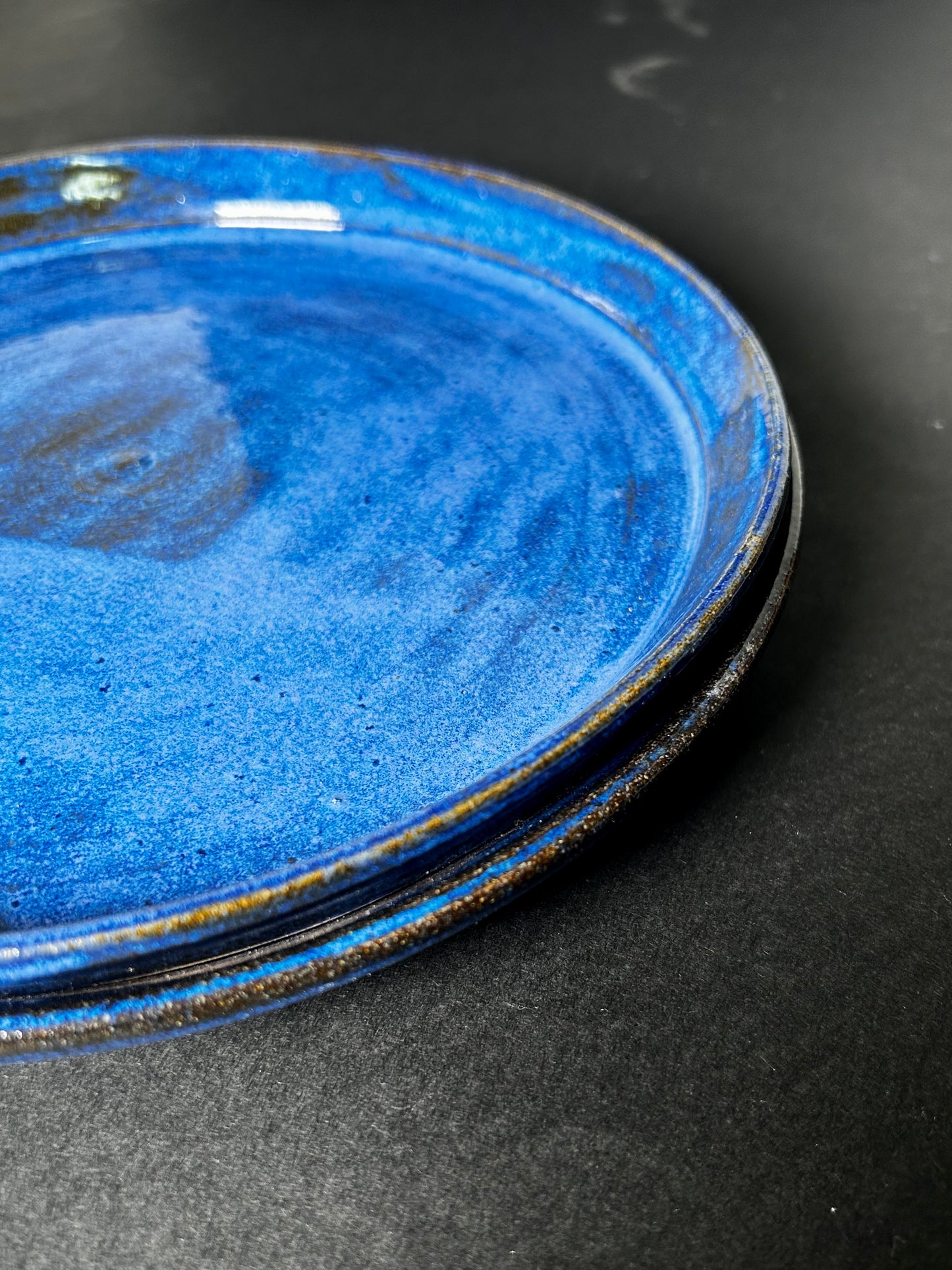 Heart of The Ocean Plate