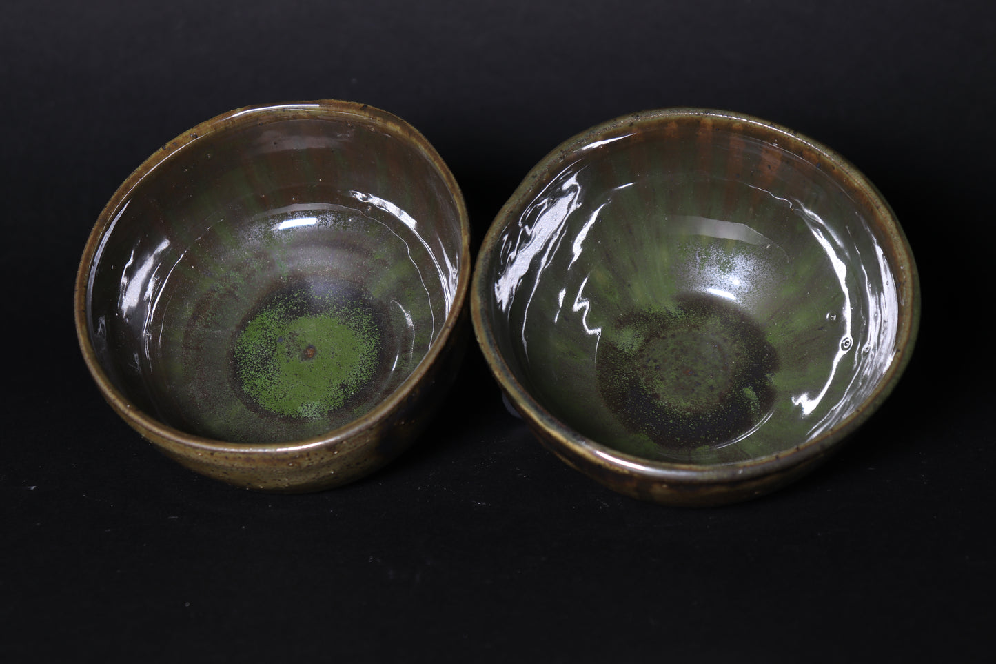 Metallic Seagrass Bowl Set of 2