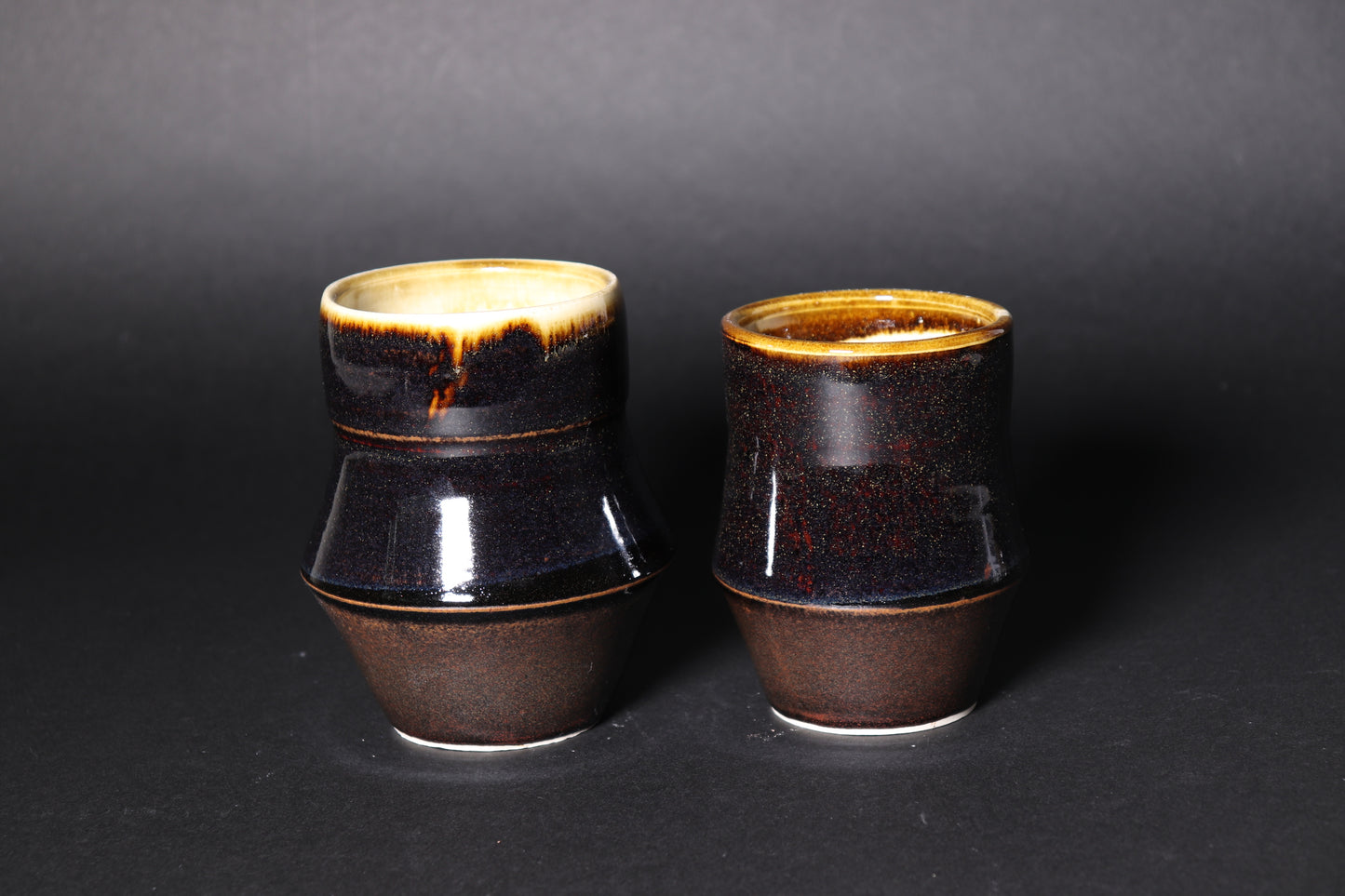 Cosmic Mightnight Cup Set of 2