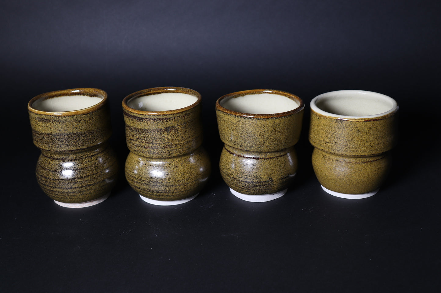 Gold Teadust Cup