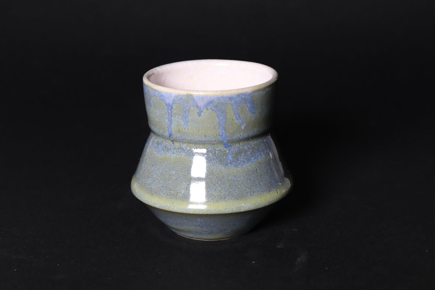 Duchess Teal Cup