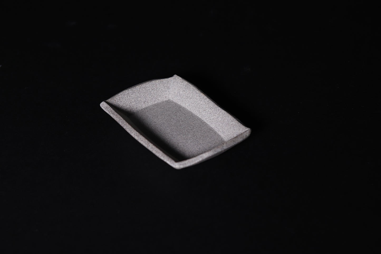 Raw Granite Mini Plate