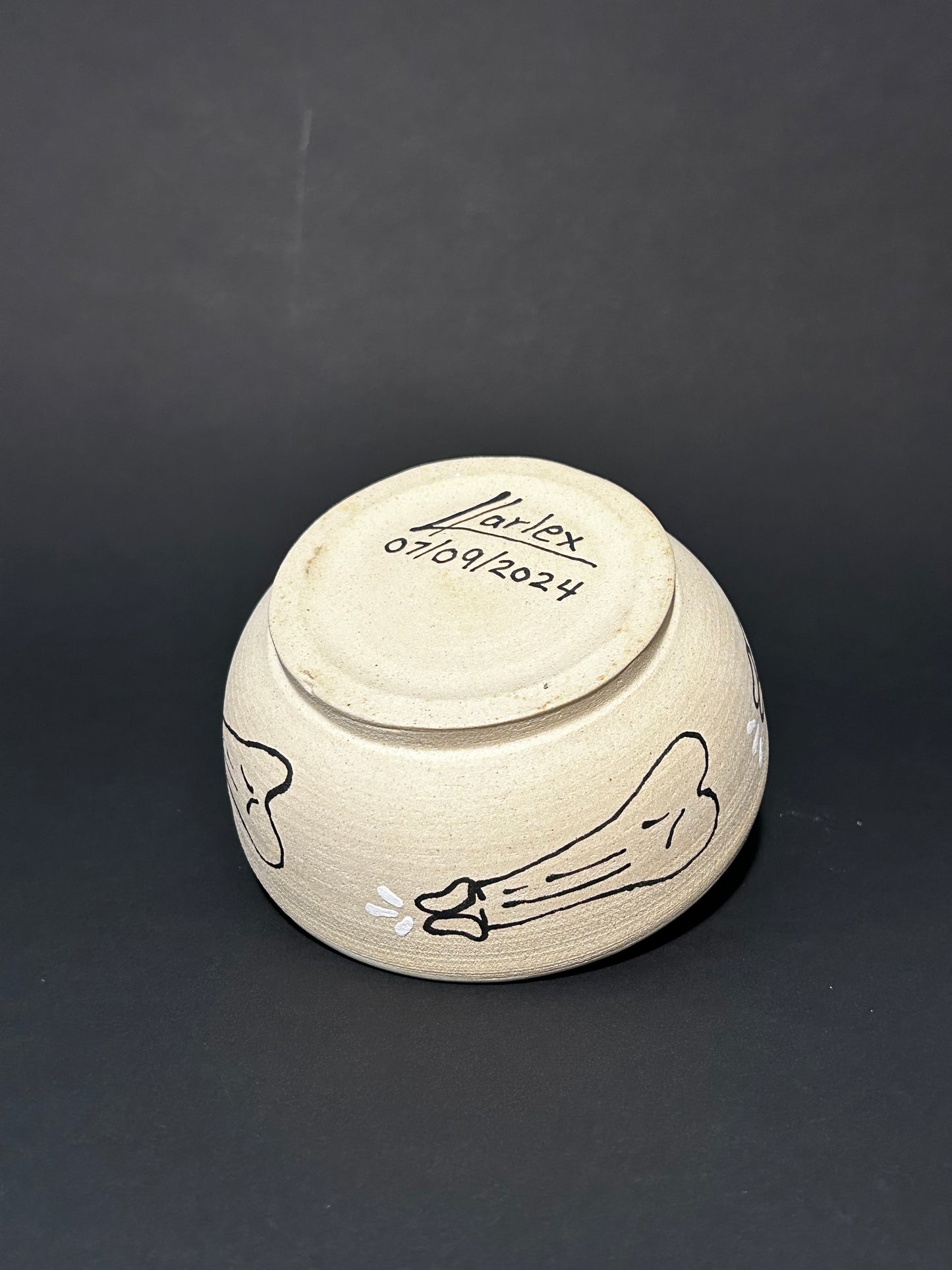 Cum Baby Bowl