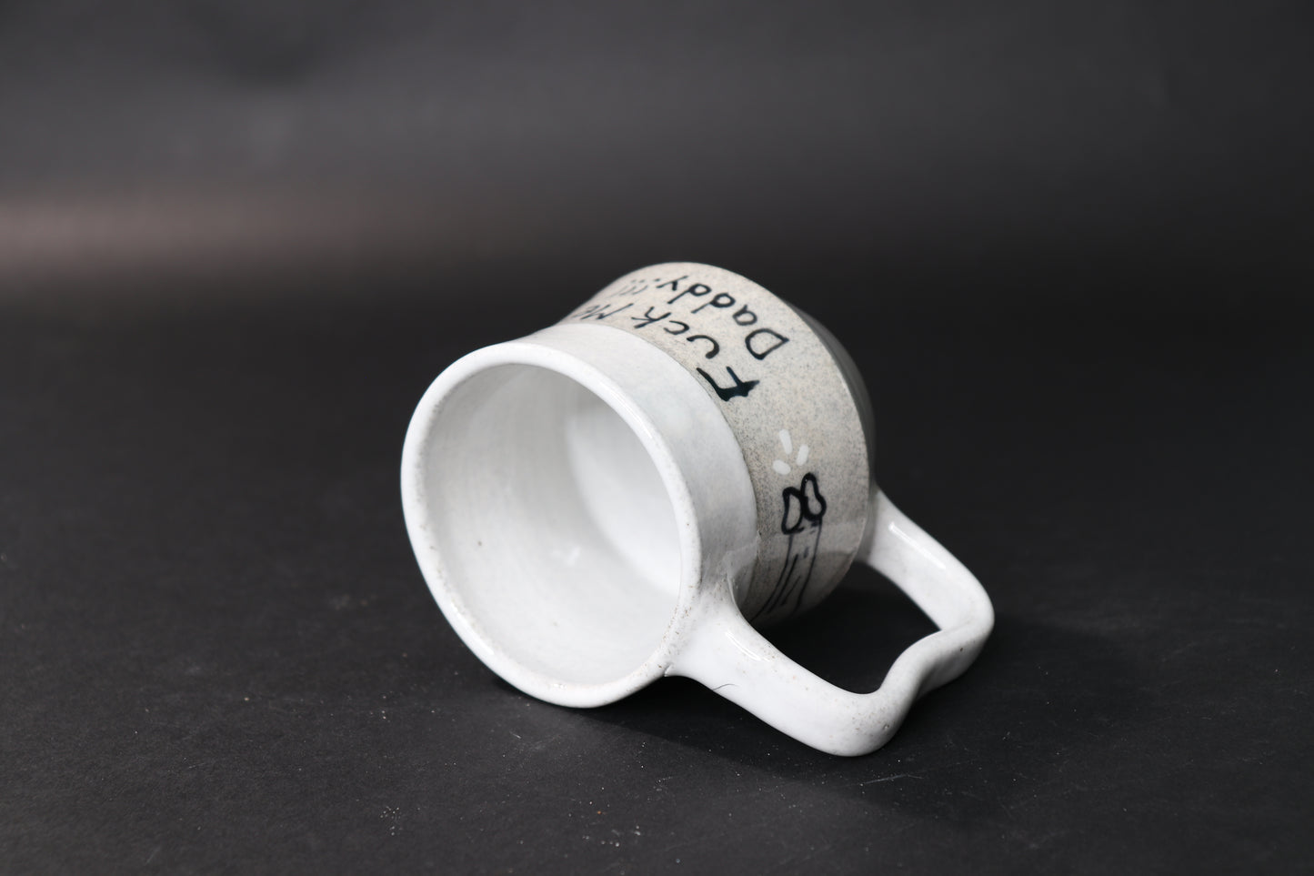 Fuck Me Daddy Mug