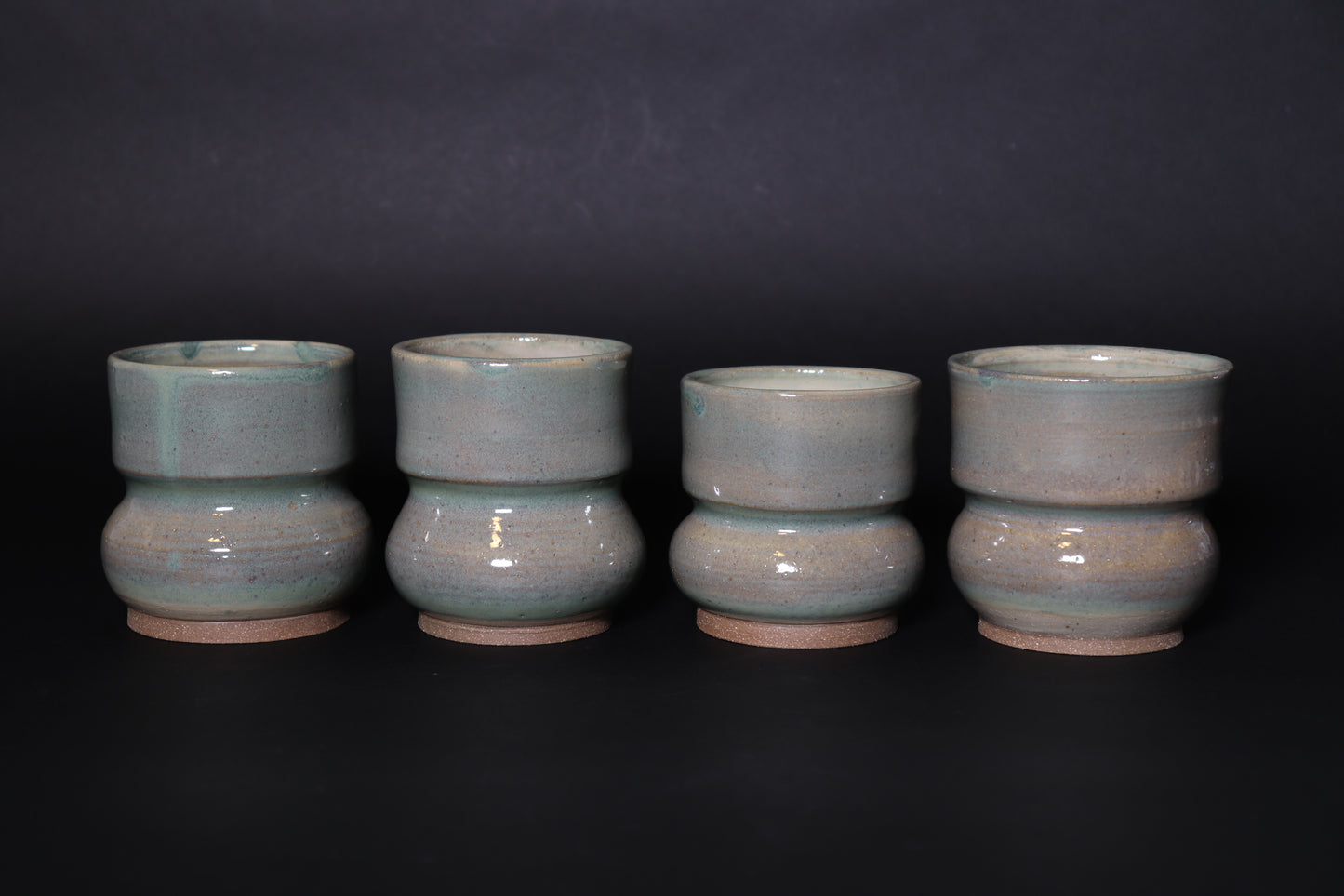 Serpentine Dinnerware Set of 12