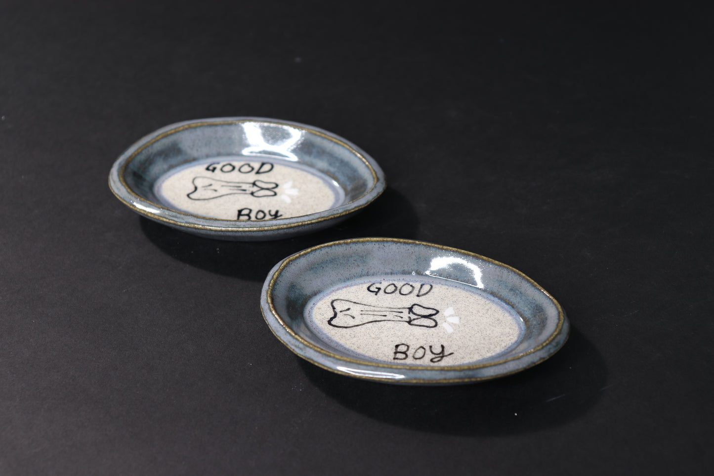 Good Boy Mini Plate