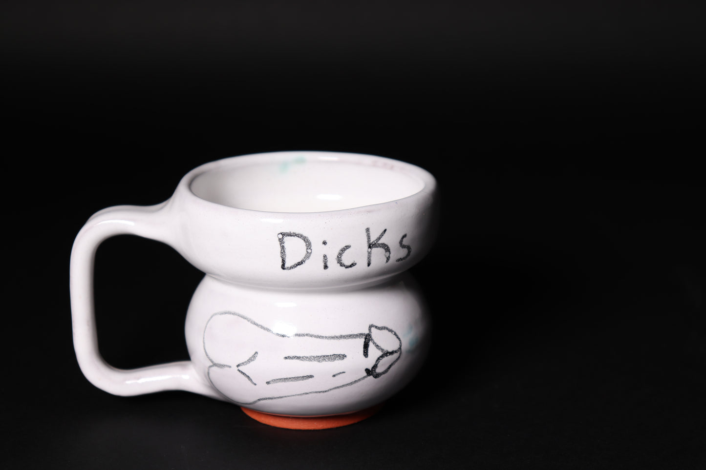 Dicks Mug