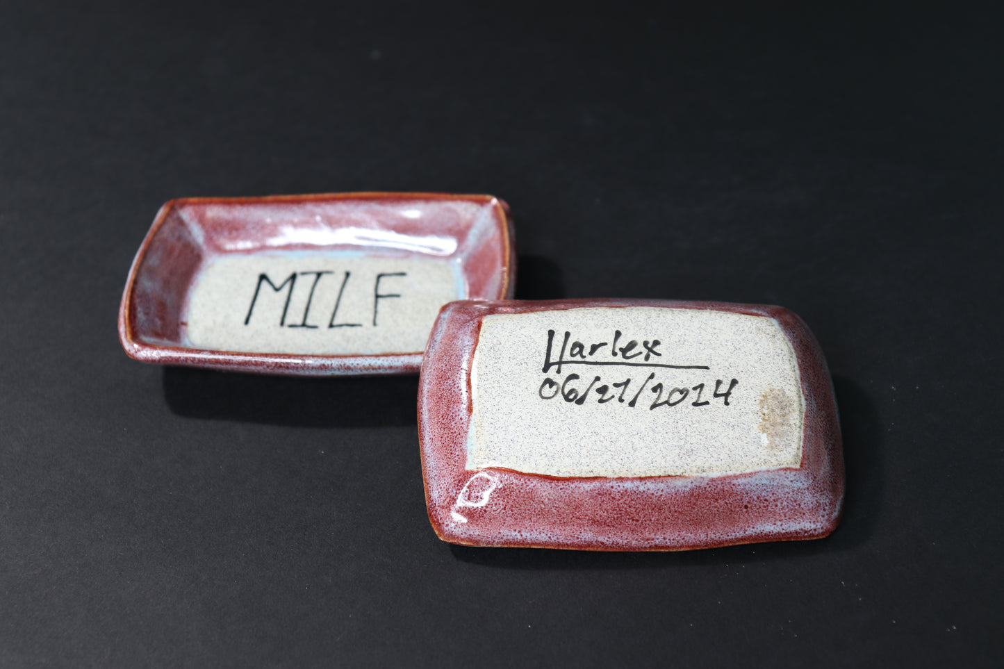 MILF Mini Plate
