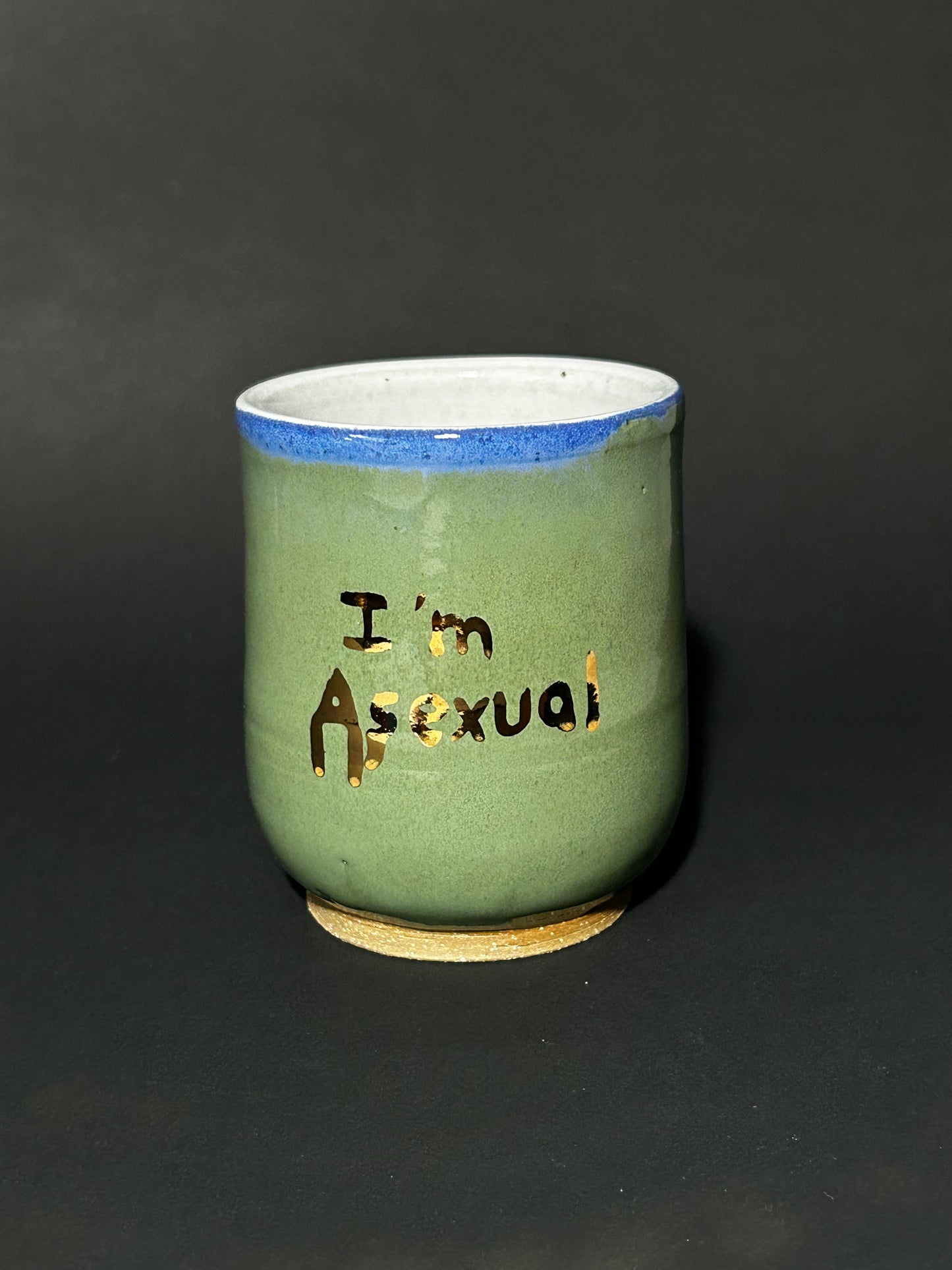 I’m Asexual Cup