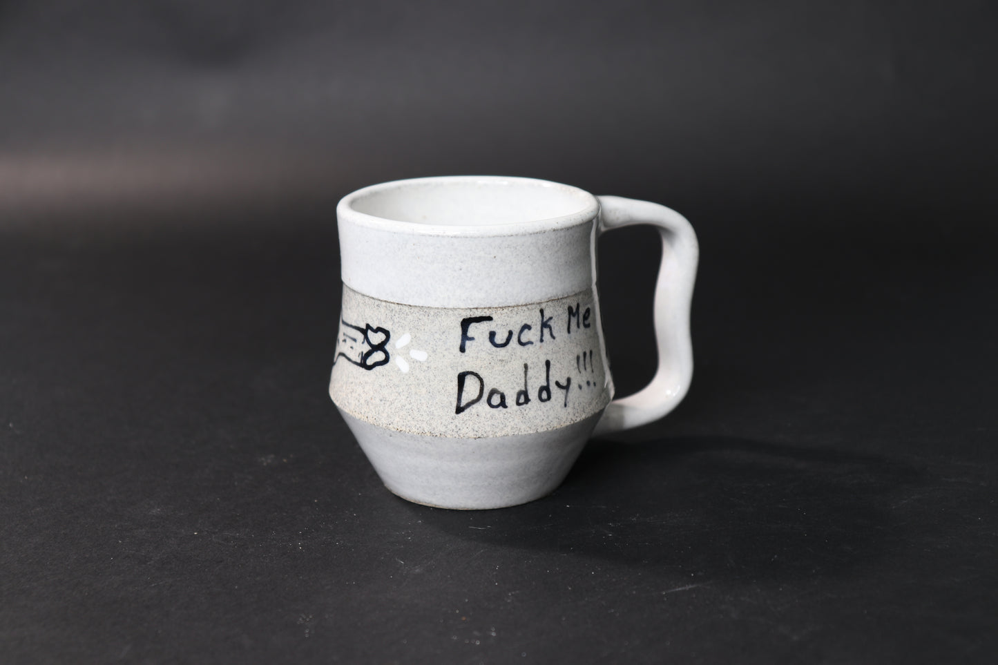 Fuck Me Daddy Mug