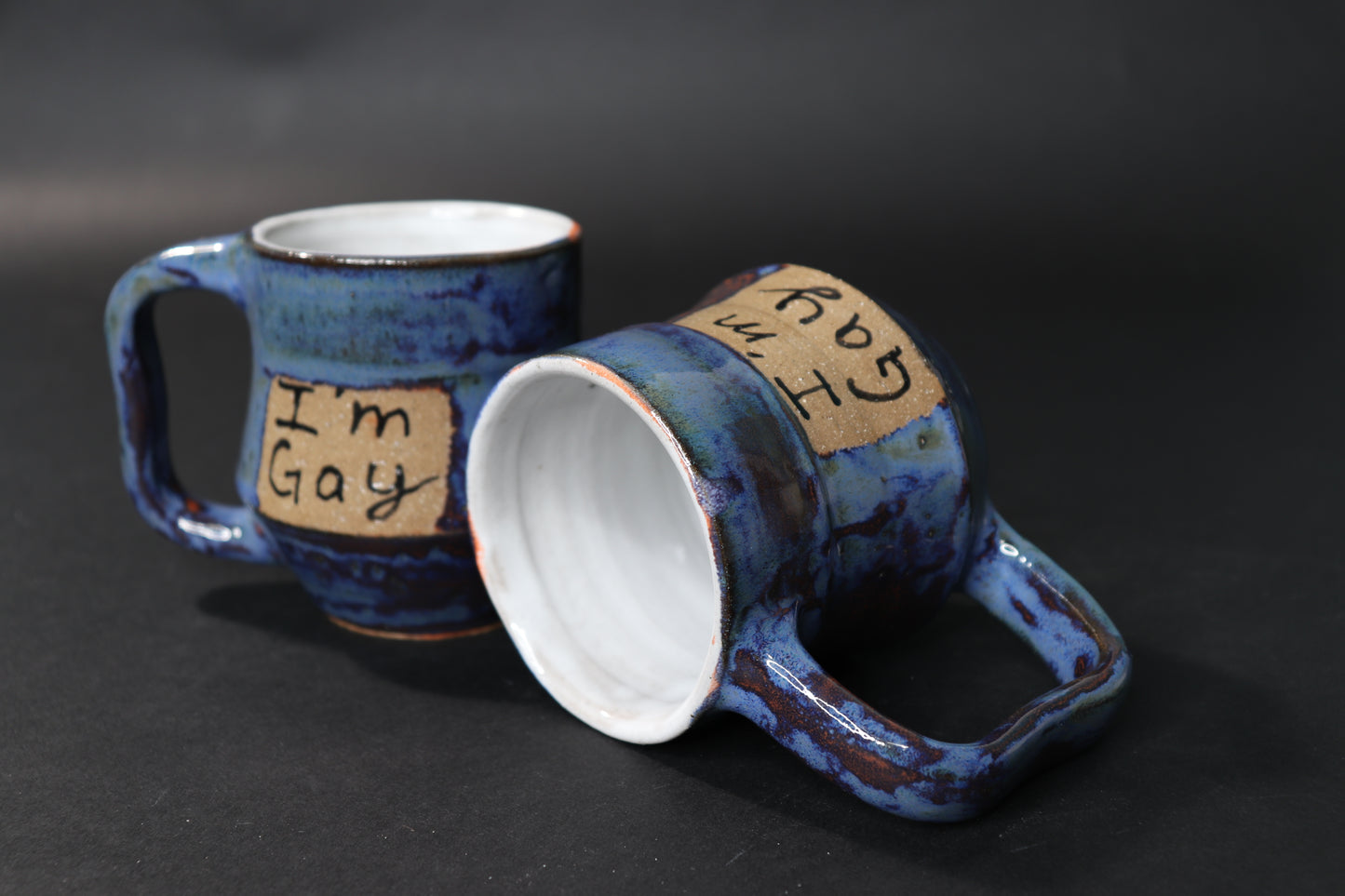I’m Gay Mug
