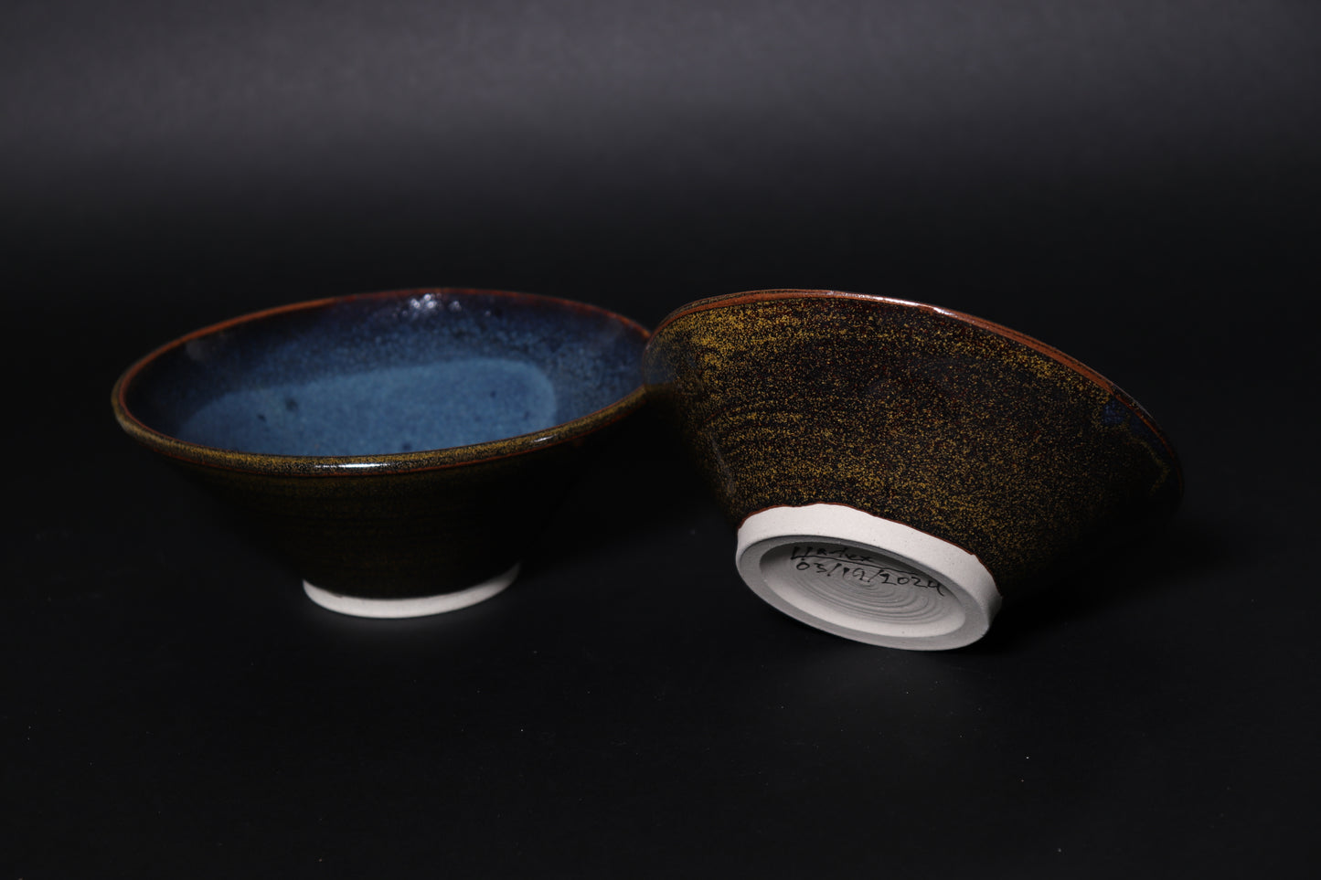 Sodalite Teadust Bowl Set of 2