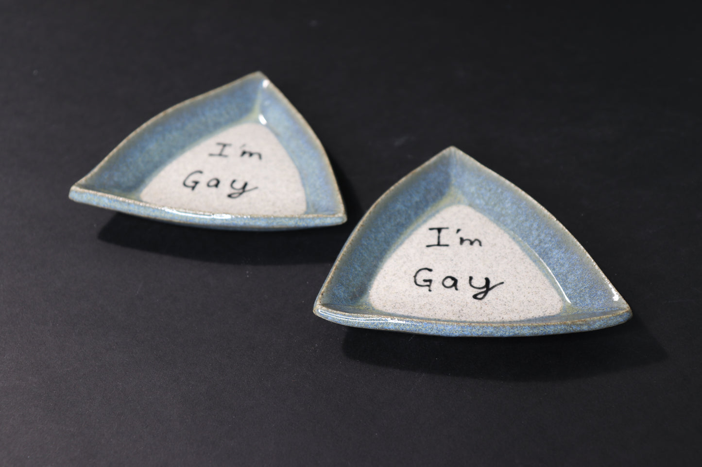 I’m Gay Mini Plate