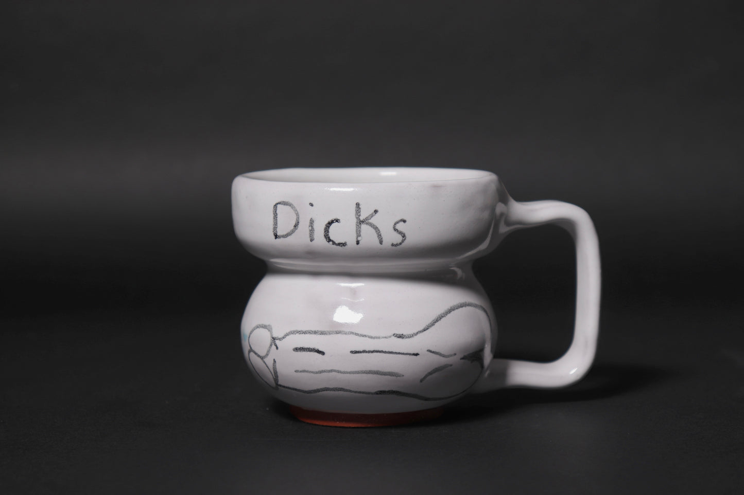 Dicks Mug