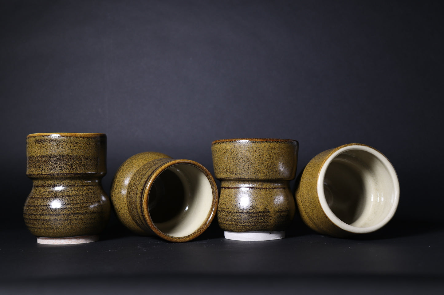Gold Teadust Cup