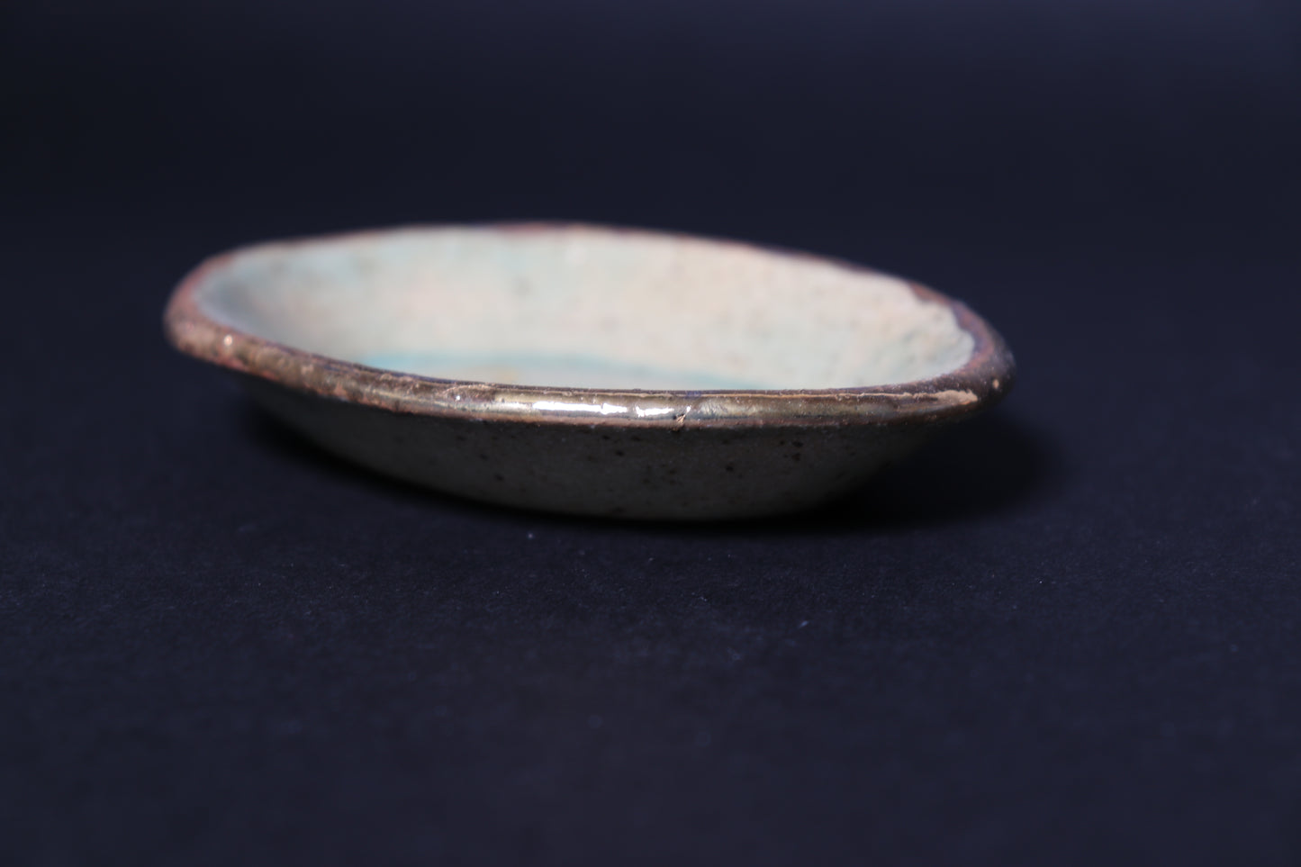 Gold Daddy Mini Plate