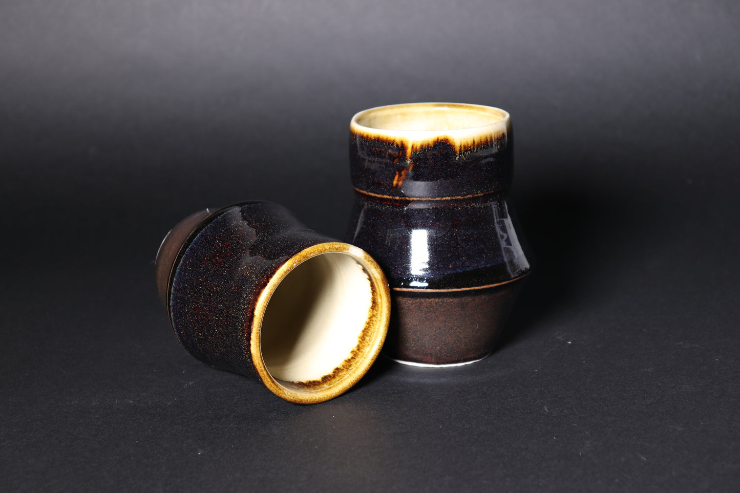 Cosmic Mightnight Cup Set of 2