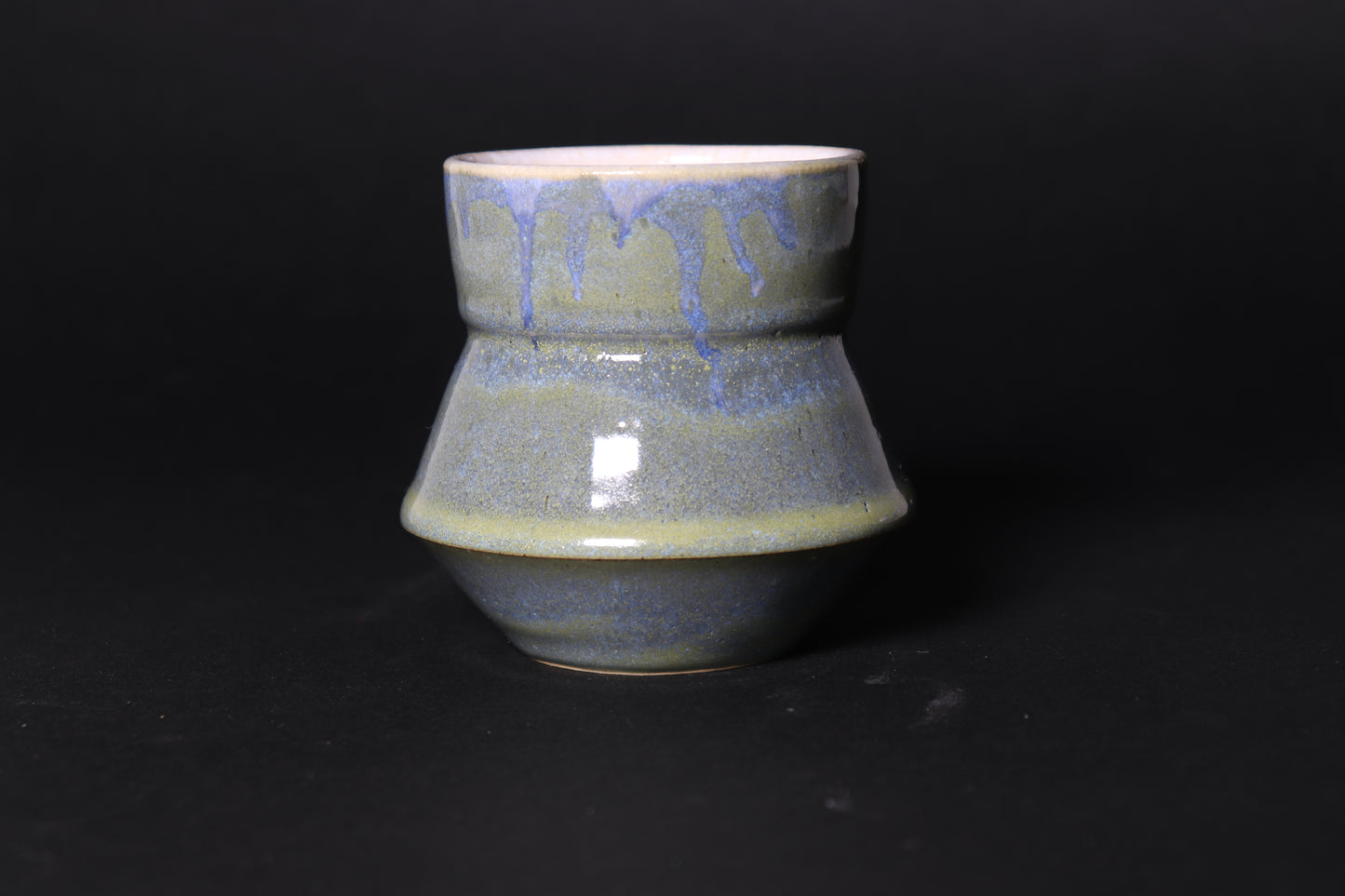 Duchess Teal Cup