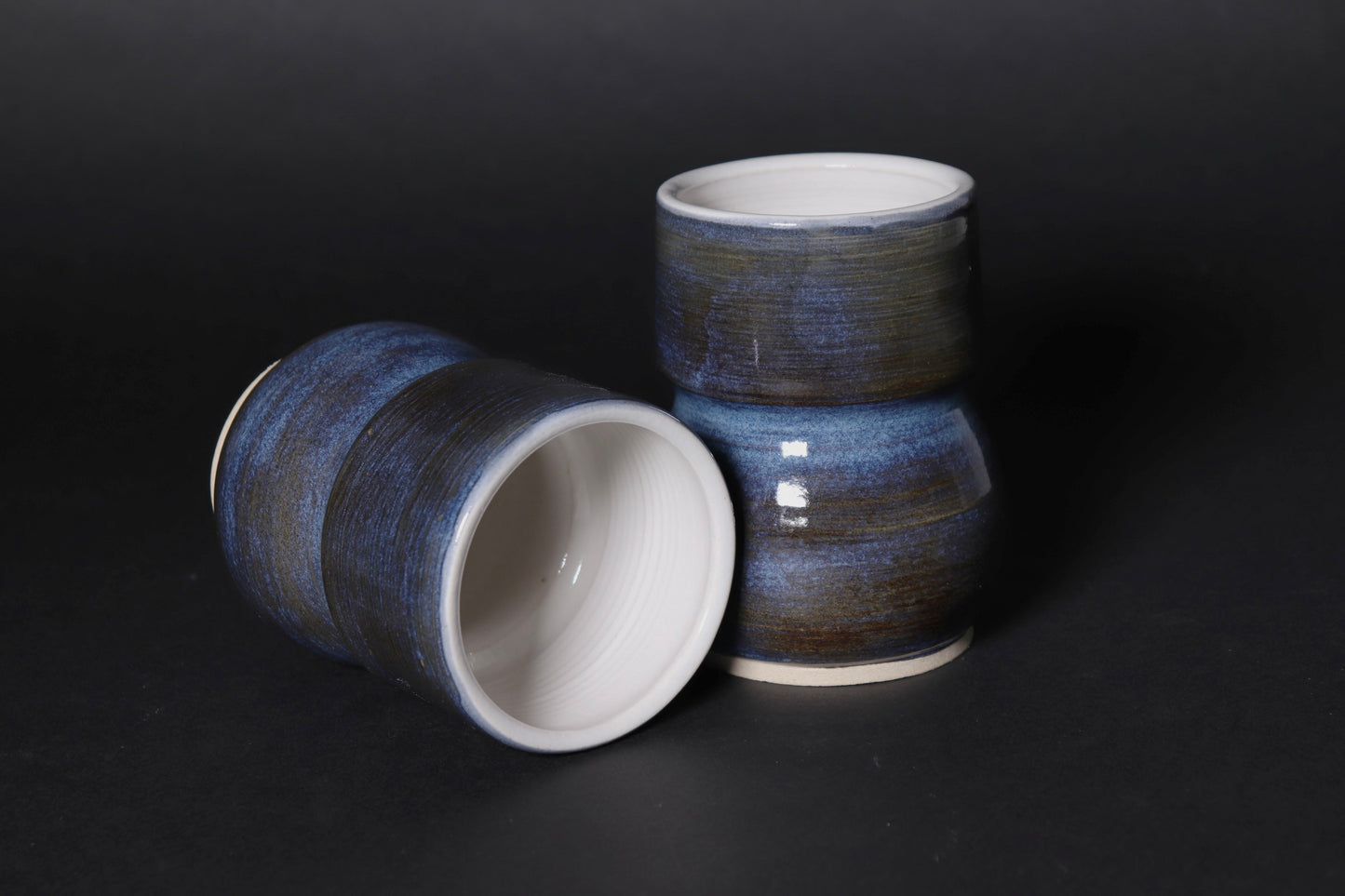 Deep Azurite Cup