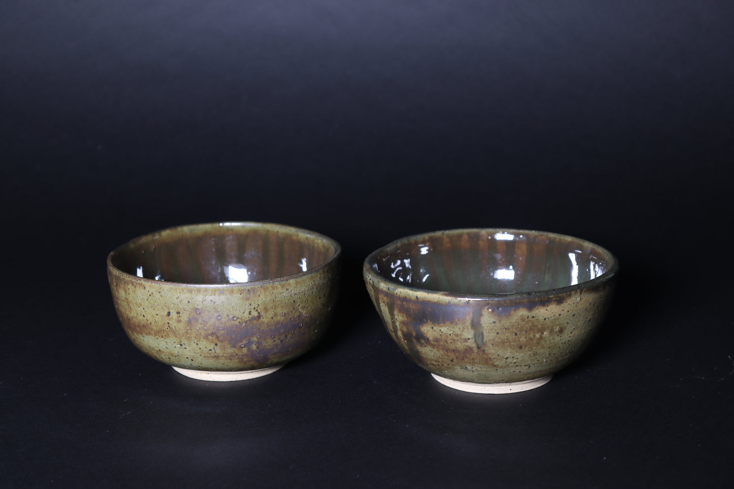 Metallic Seagrass Bowl Set of 2