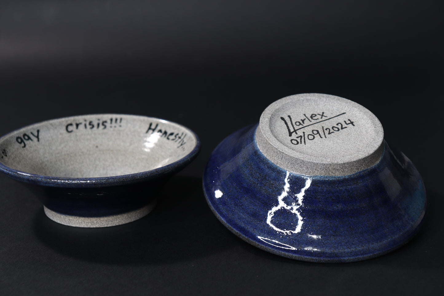 Heartstopper Bowl