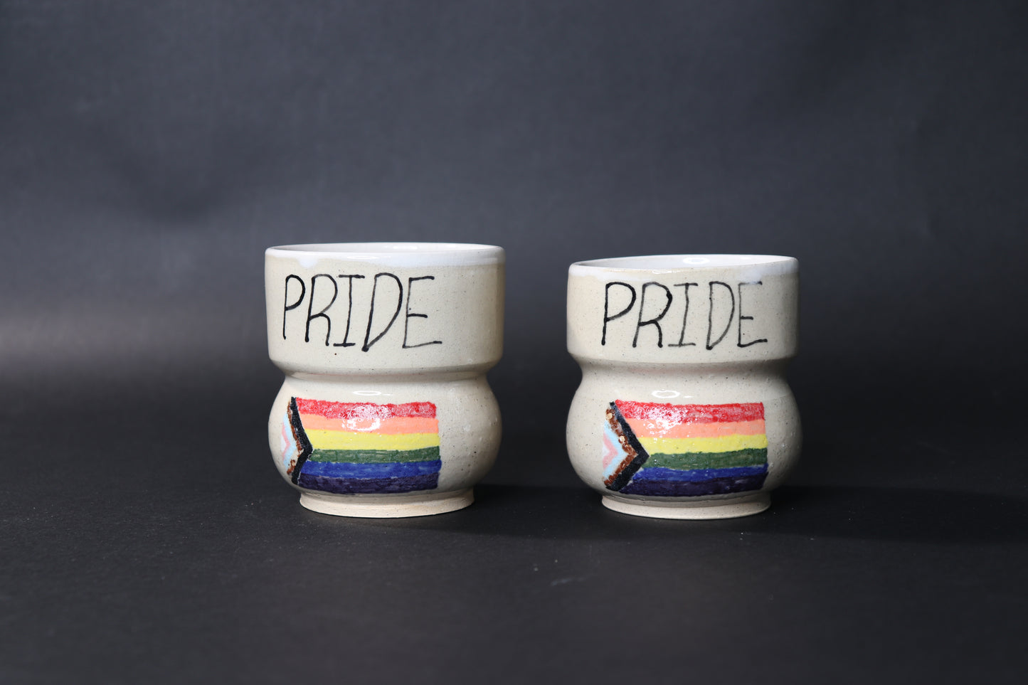 Pride Flag Cup