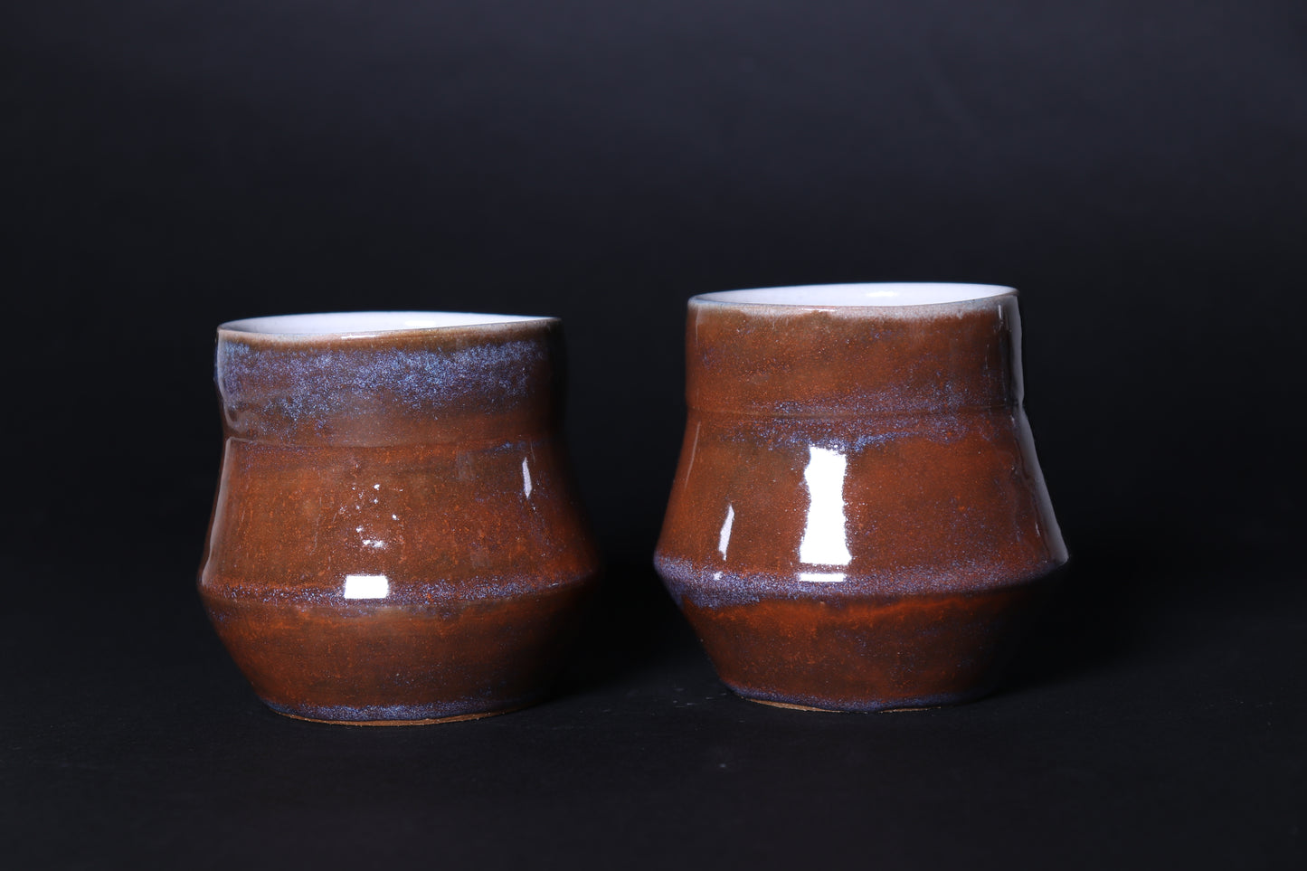 Rusty Sapphire Cup