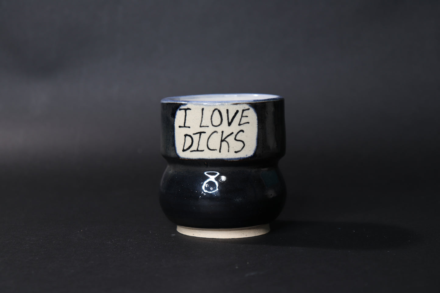 I Love Dicks Cup