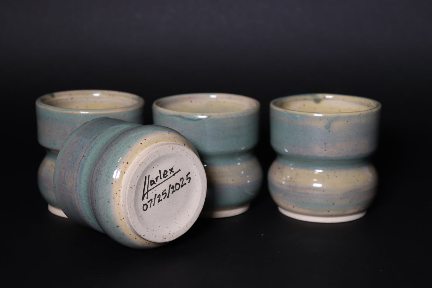 Serpentine Cup