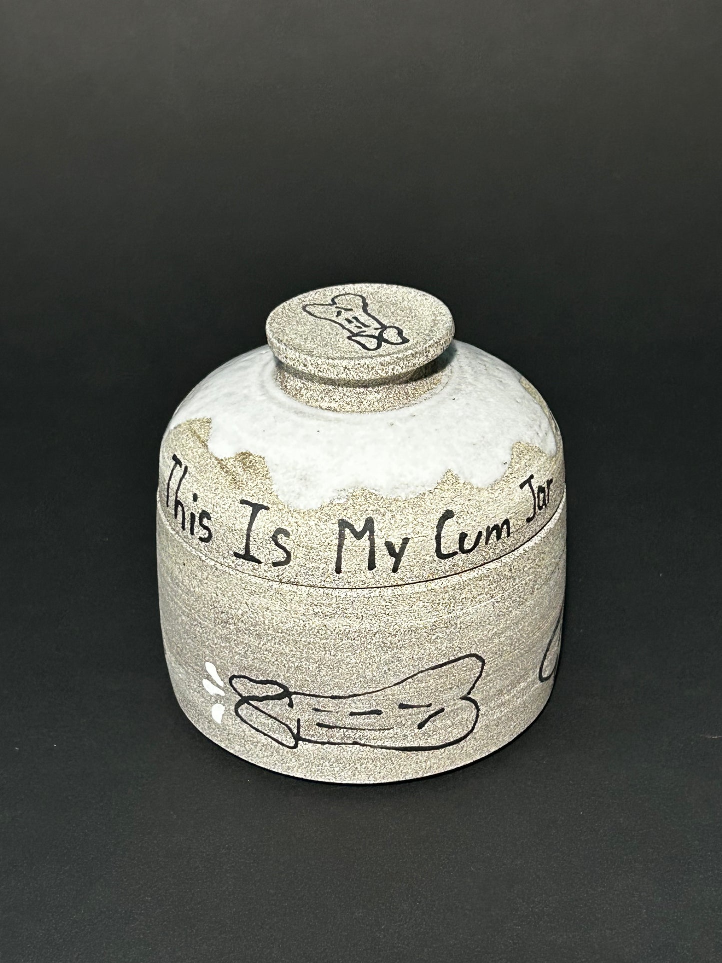 This Is My Cum Jar