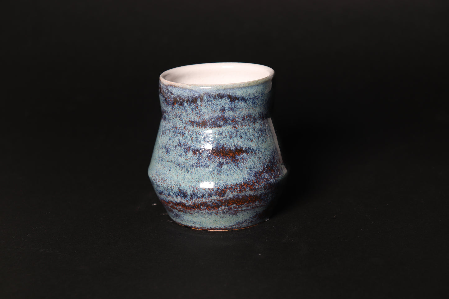 Sodalite Jasper Cup Set of 2