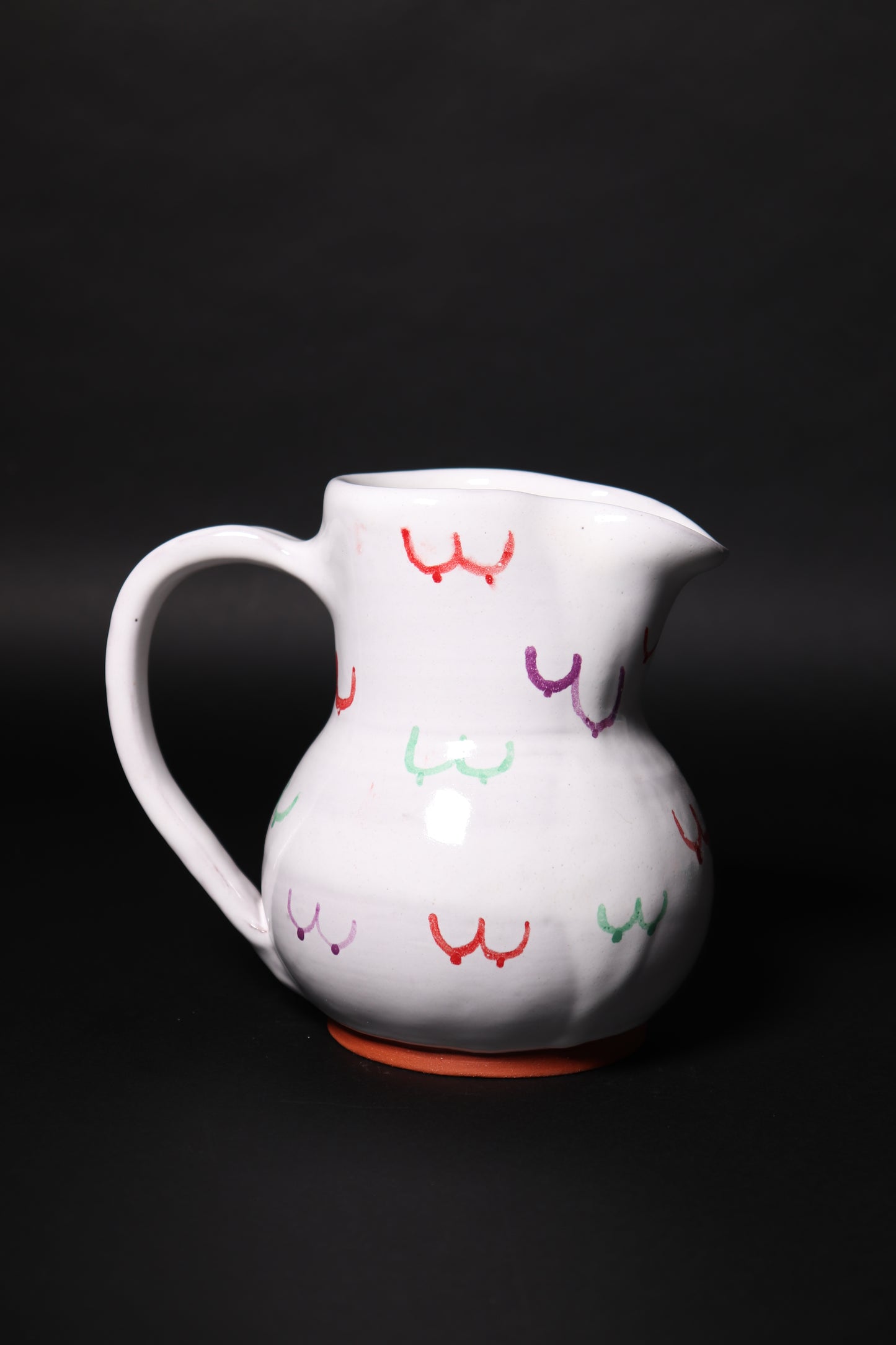 Boob Pitcher