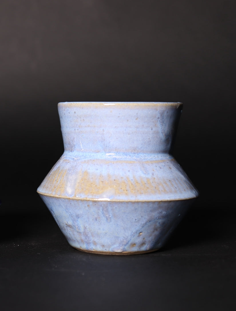 Icy UFO Mini Vase