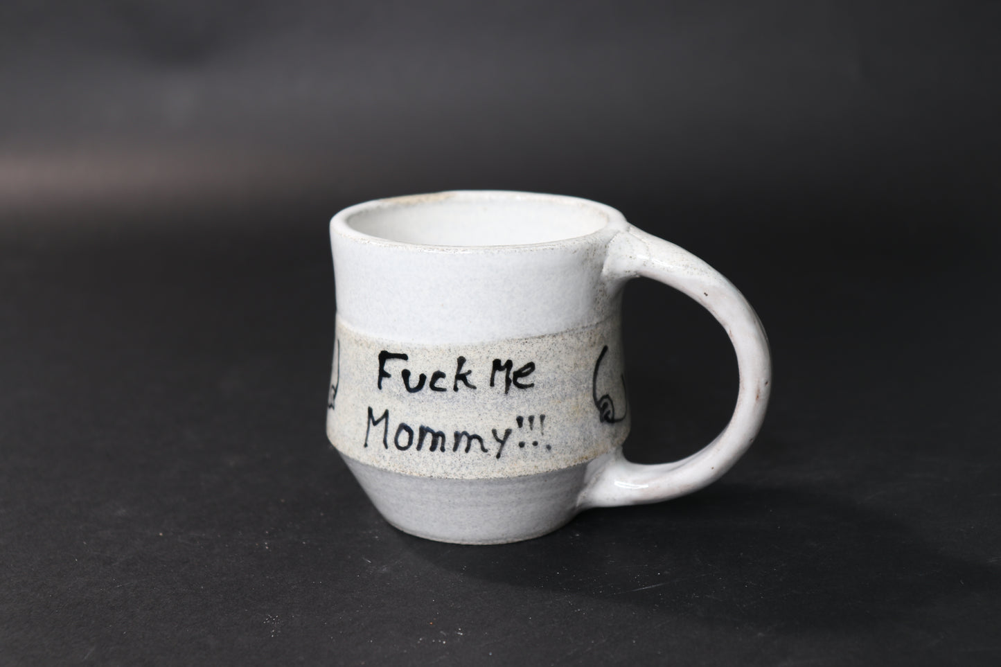 Fuck Me Mommy Mug