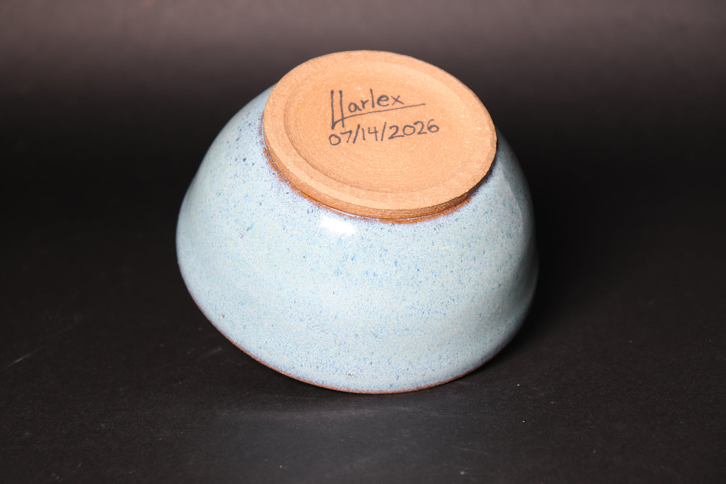Fluorite Bowl