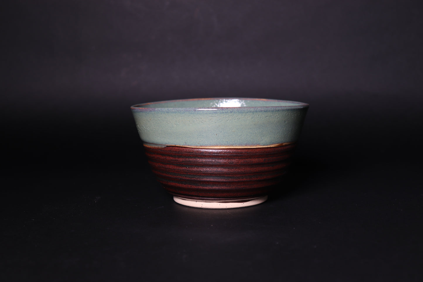 Aventurine Copper Bowl