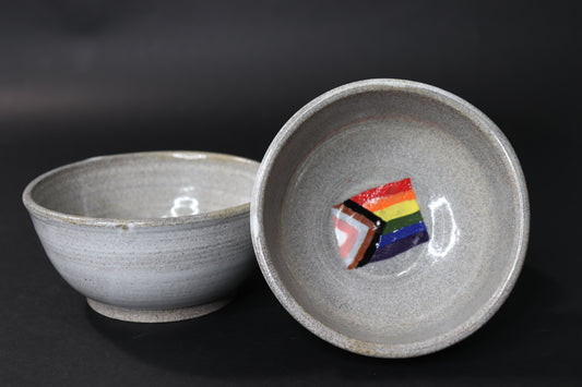 Pride Flag Bowl