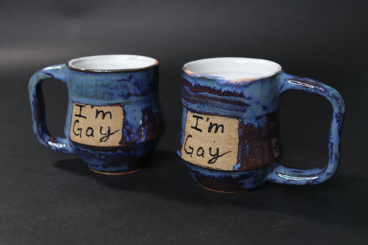 I’m Gay Mug