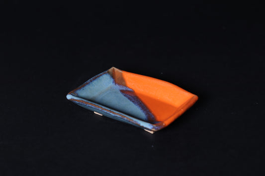 Verona Azurite Mini Plate