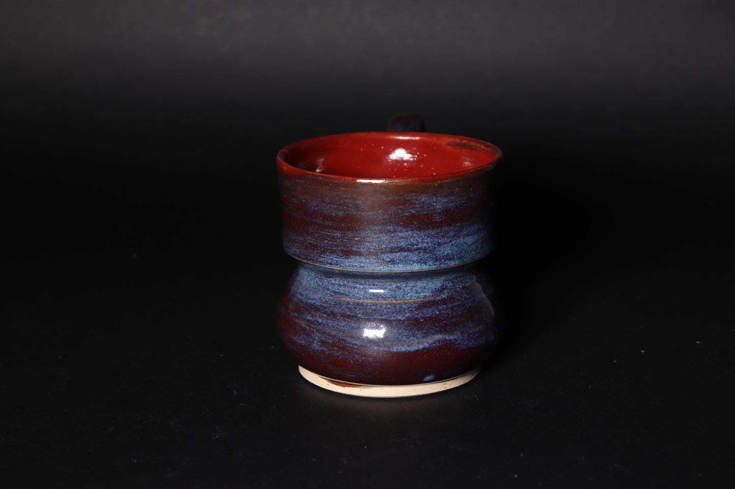 Crimson Verditer Mug Set of 4