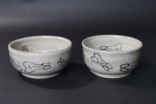 Granite Penis Bowl